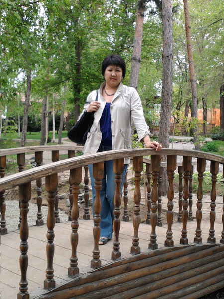 Арайлым Тулеушова