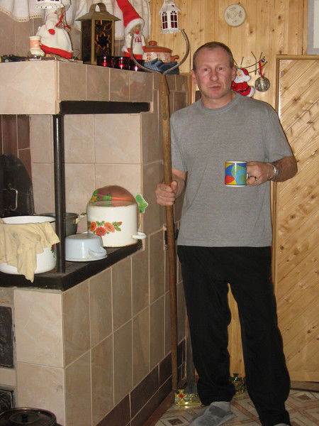 Михаил Матросов