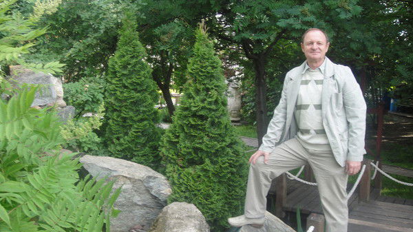 Юрий Карягин