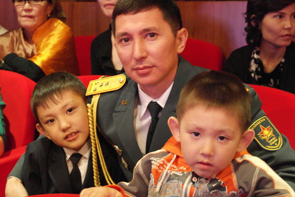 Багдат Маханов