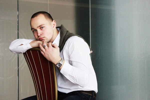 Максим Морозов