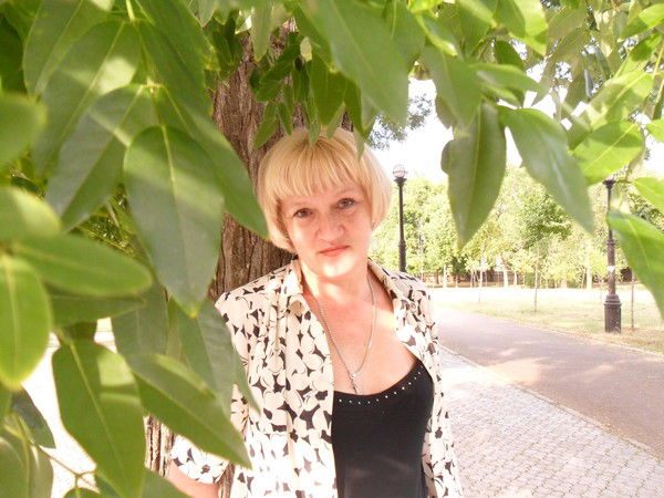 Натали Гольцова