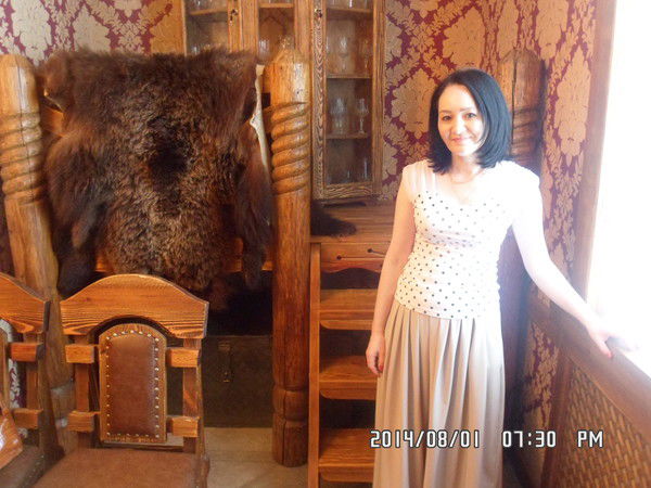 Альбина Валиева