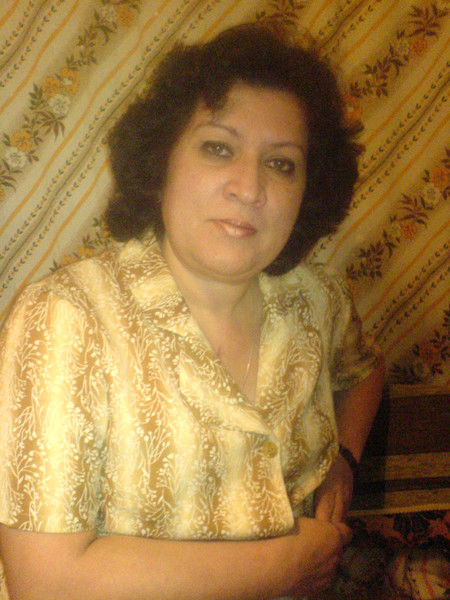 Валентина Фролова