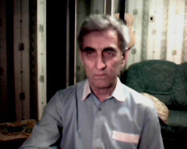 Юрий Баранов