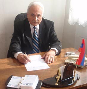 Ruben Sargsyan