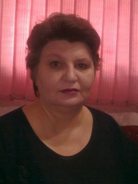 Ирина Кулаева (Шилина)