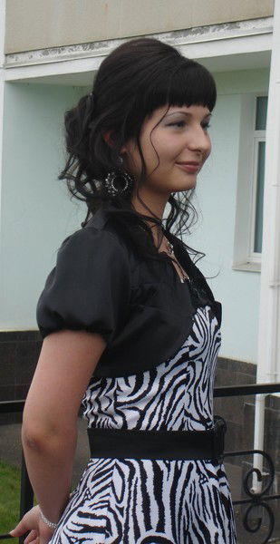 Мария Богданова