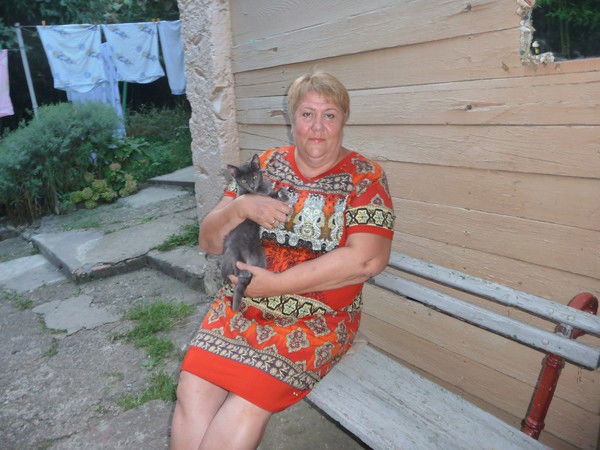 Наталия Крамчанина