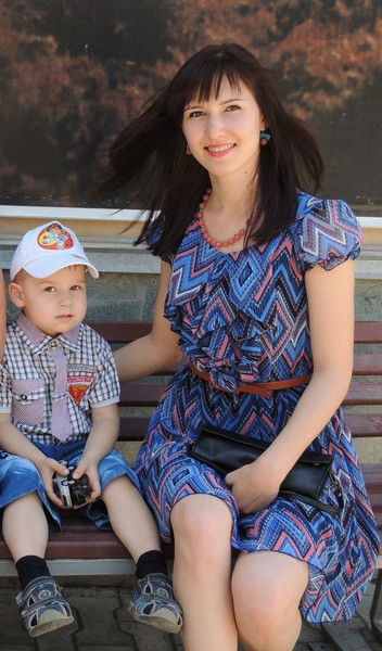 Ксения Файзрахманова