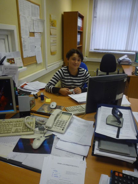 Галина Егорова