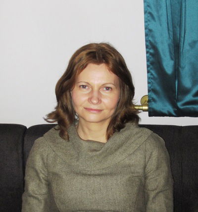 Елена Бердюгина