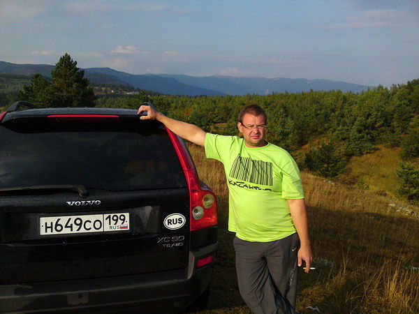 Александр Пацынко