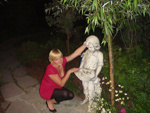 Елена Жарова(Попова)