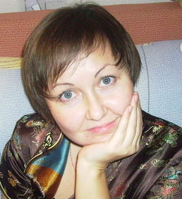 Татьяна Кудряшова