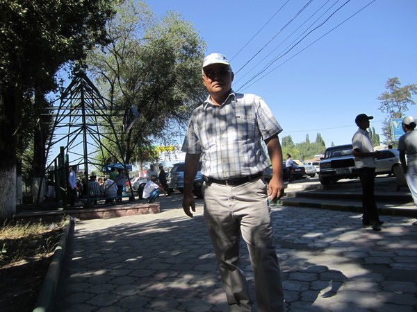 Масалбек Джээнмырзаев