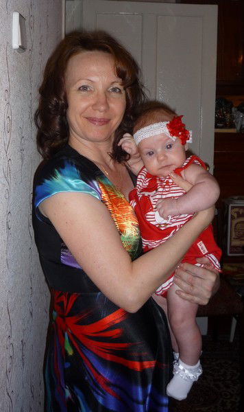 Анна Протопопова