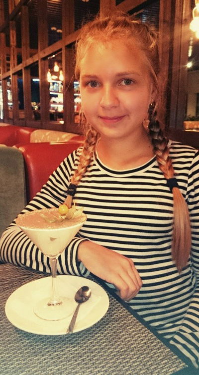 Елизавета Балаева