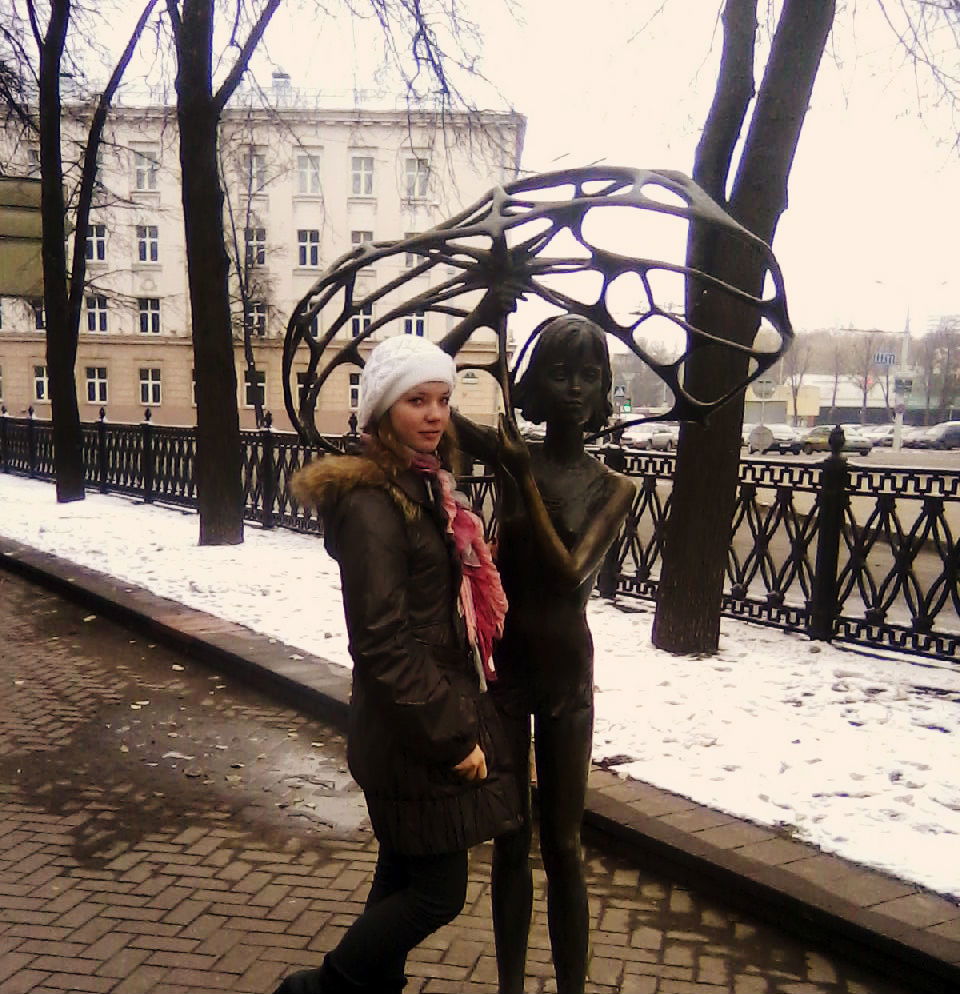 Виктория ***