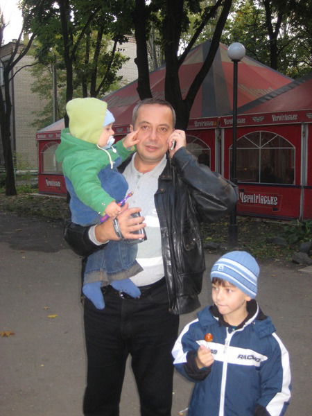 Валера Кравец