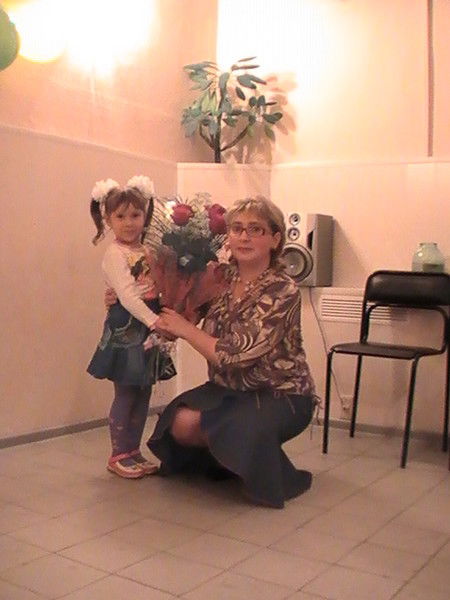 Светлана Губайдуллина