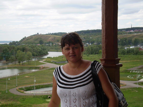 Гульнара Мухаматдинова