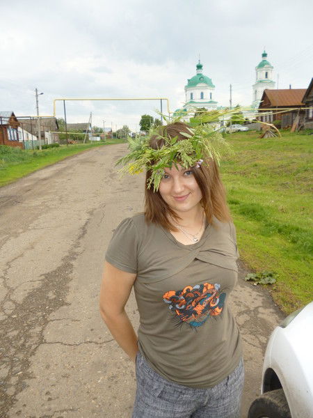 Надежда Перова