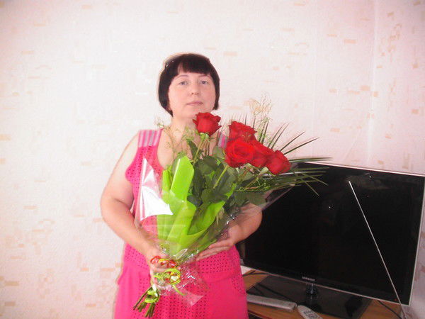 Светлана Мурашова