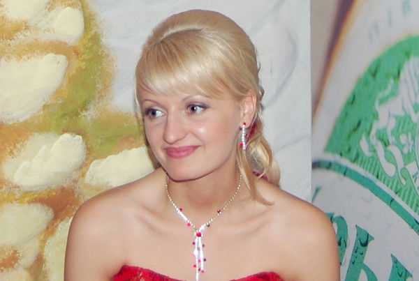 Татьяна Лебедь(Гринько)