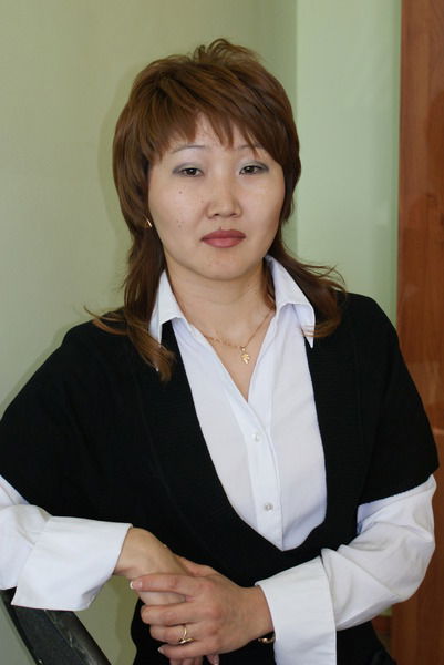 Жанна Овадыкова