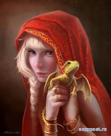 Александра Мареева