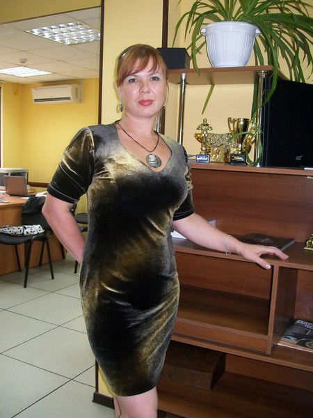 Анна Махмутова