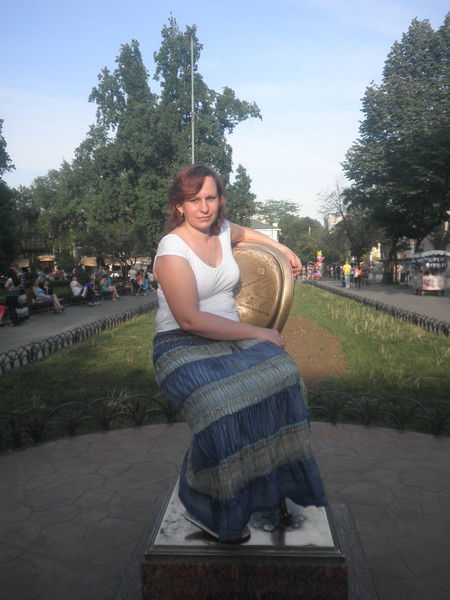 Ирина Бондарь