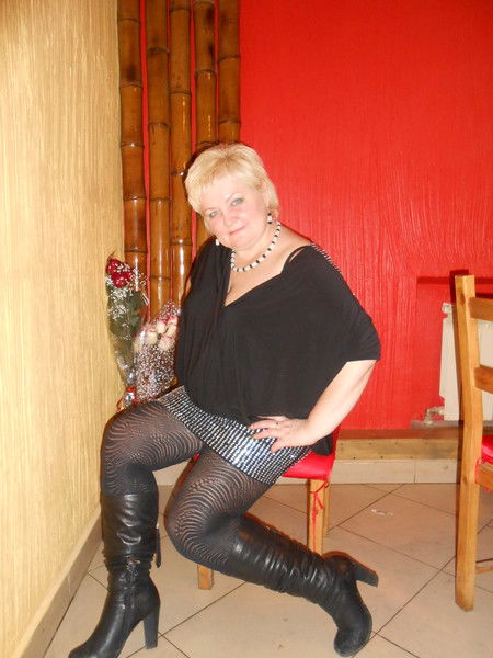 Натали Фекленкова