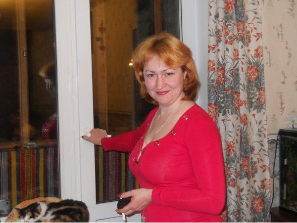 Элла Чеботарёва