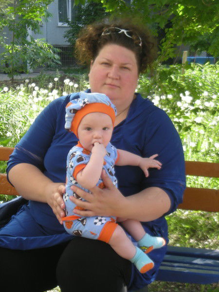 Анна Бабасина