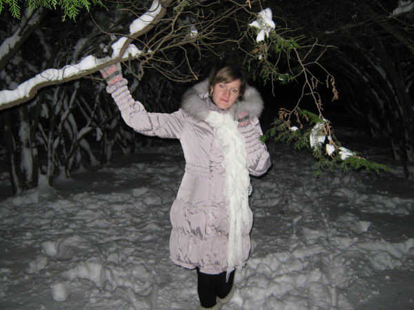 Лилия Скидан (Юсова)