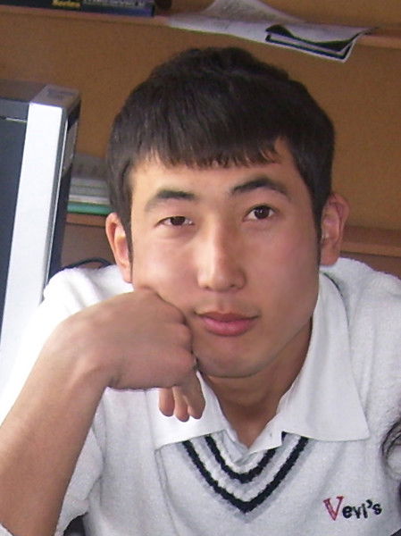 Тургумбек Эркинбаев