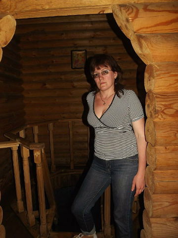 Ирина Прошкина