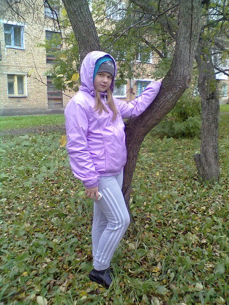 Ника Воронцова