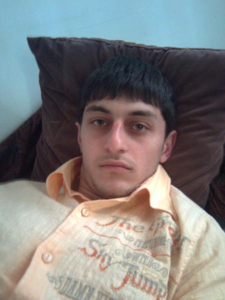 Геворг Саркисян