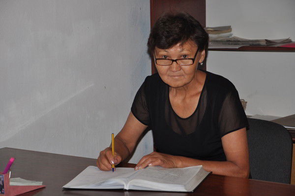 Сабира Мураталиева