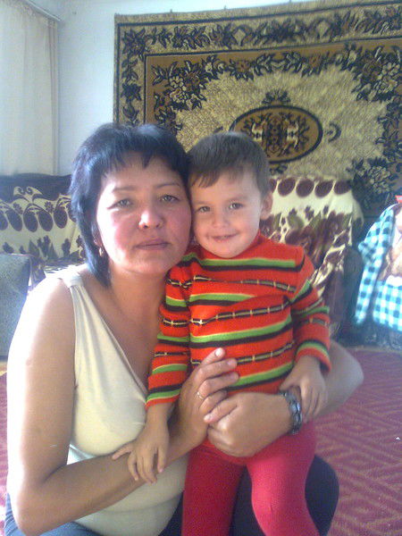 Мейзгуль Кириченко