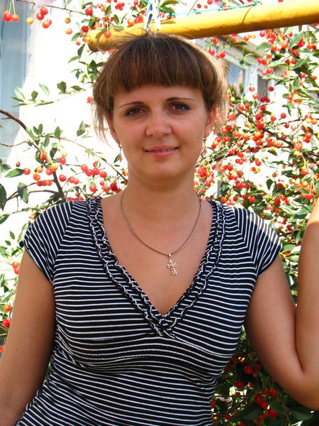 Марина Винакова