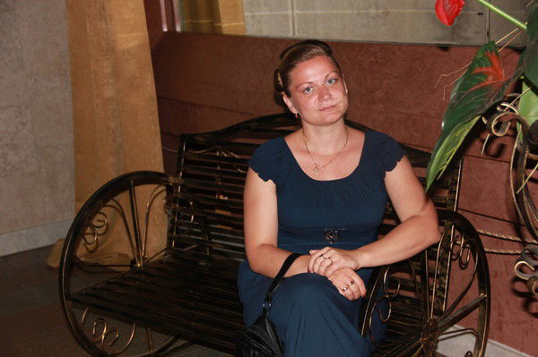 Надежда Демина