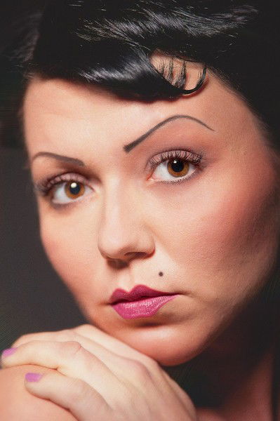 Лариса Ханова