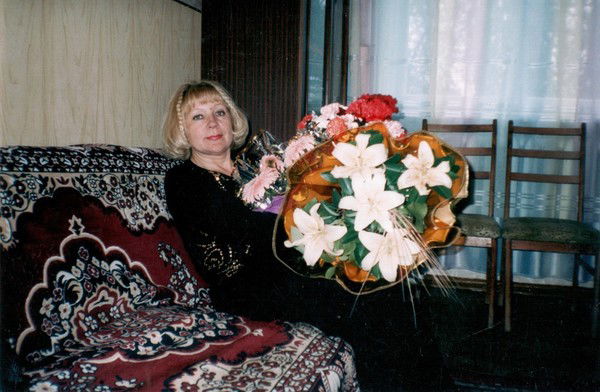 Ирина Проничева