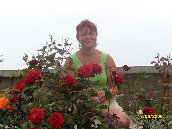 Елена Савощенко