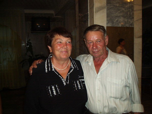 Зинаида Васильевна