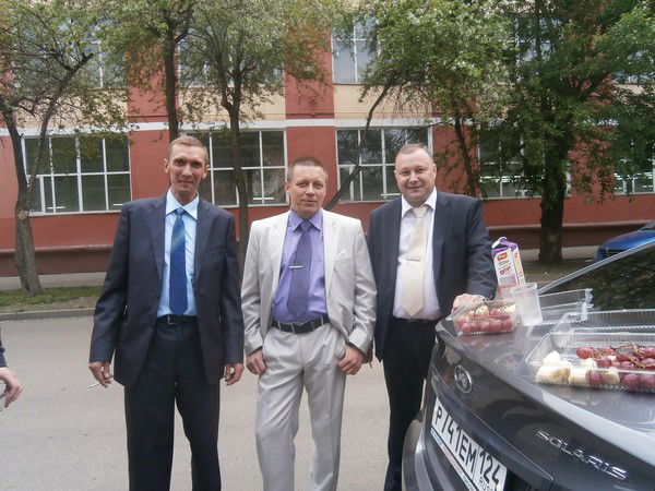 Евгений Эндаков